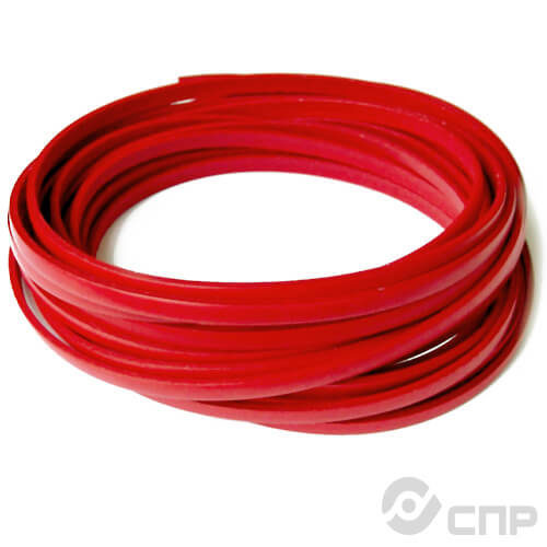 Шнур прямоугольного сечения 7,5х7,5